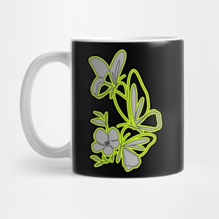 pretty butterfly Mug